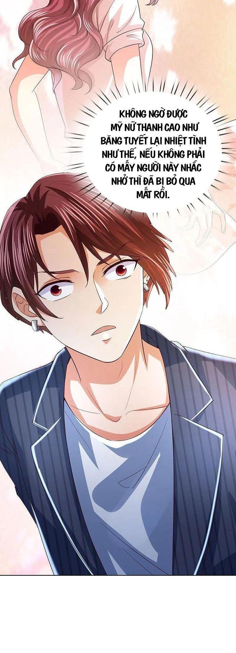 Vú Em Tiên Tôn Đi Ở Rể Chapter 290 - Trang 2