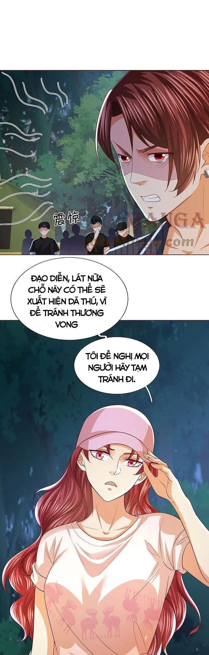 Vú Em Tiên Tôn Đi Ở Rể Chapter 290 - Trang 2