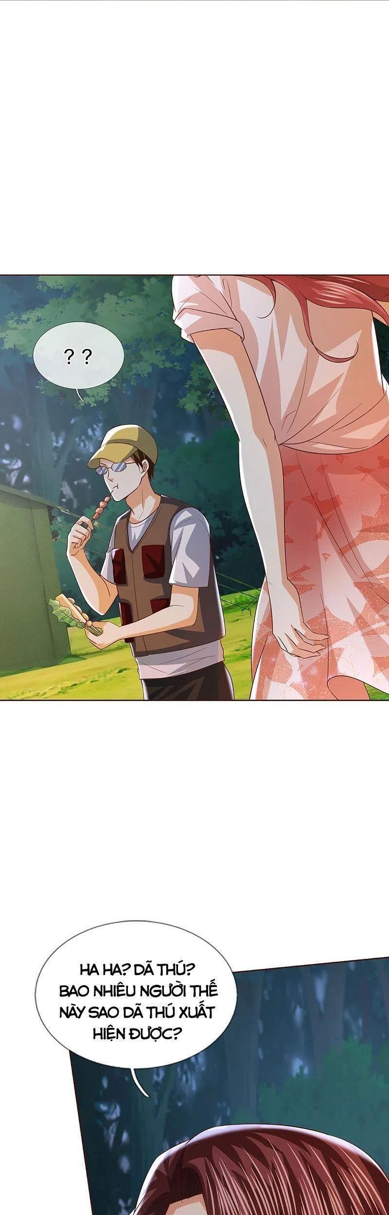 Vú Em Tiên Tôn Đi Ở Rể Chapter 290 - Trang 2