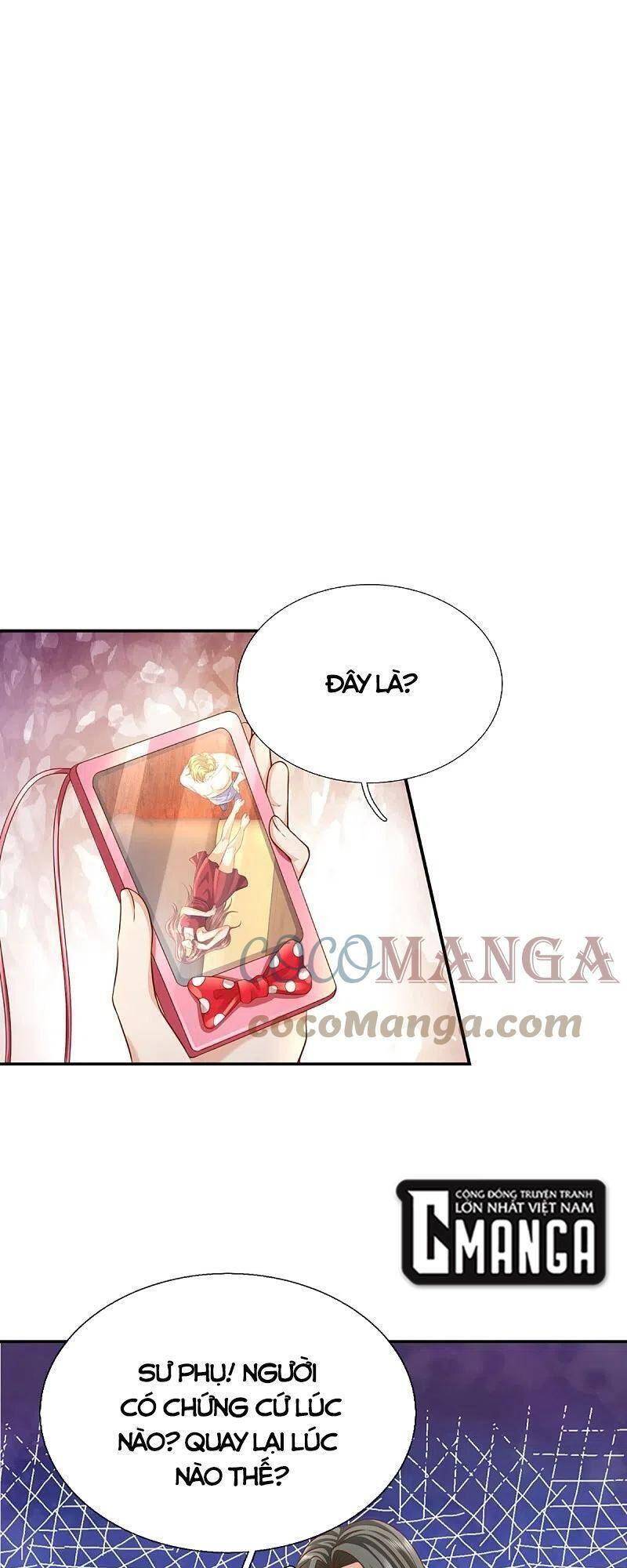 Vú Em Tiên Tôn Đi Ở Rể Chapter 291 - Trang 2