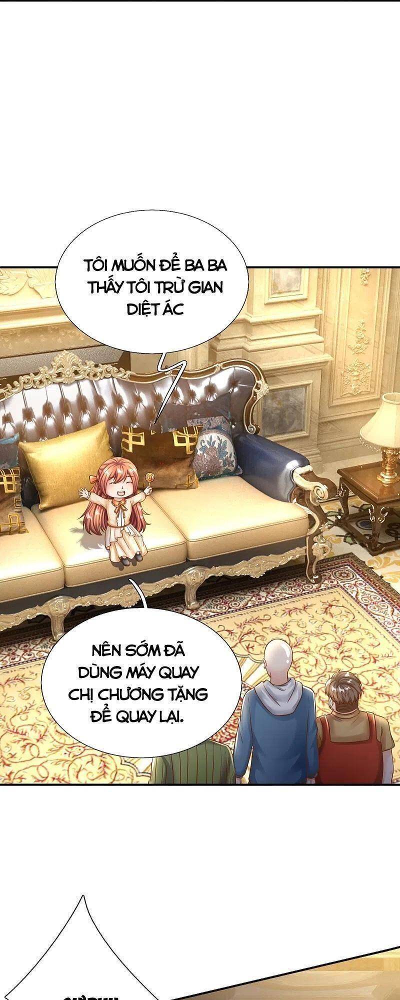 Vú Em Tiên Tôn Đi Ở Rể Chapter 291 - Trang 2