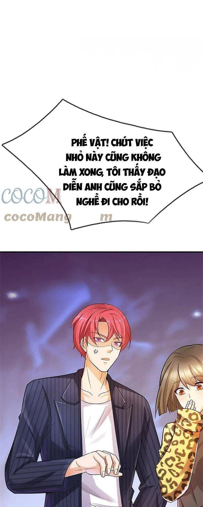 Vú Em Tiên Tôn Đi Ở Rể Chapter 291 - Trang 2