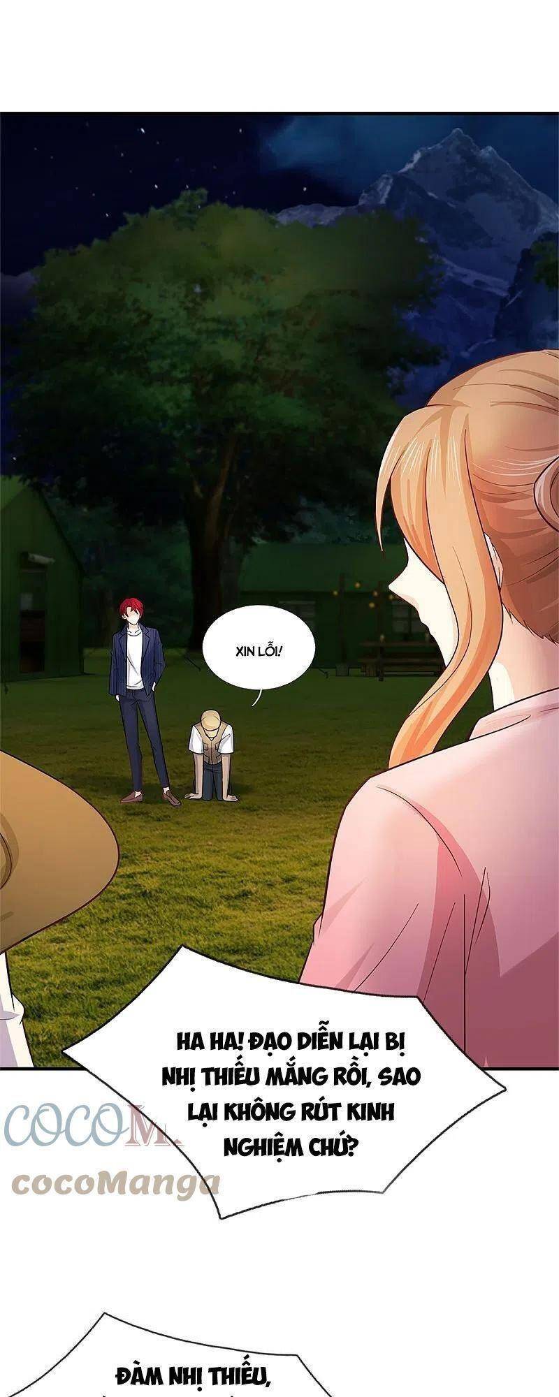 Vú Em Tiên Tôn Đi Ở Rể Chapter 291 - Trang 2