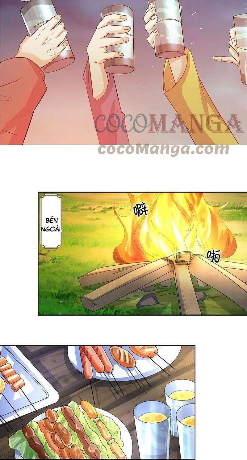 Vú Em Tiên Tôn Đi Ở Rể Chapter 291 - Trang 2