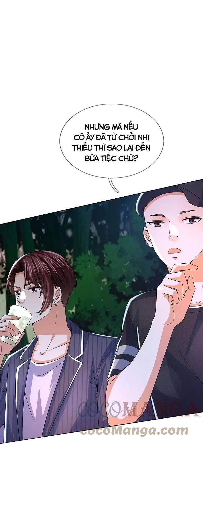 Vú Em Tiên Tôn Đi Ở Rể Chapter 291 - Trang 2