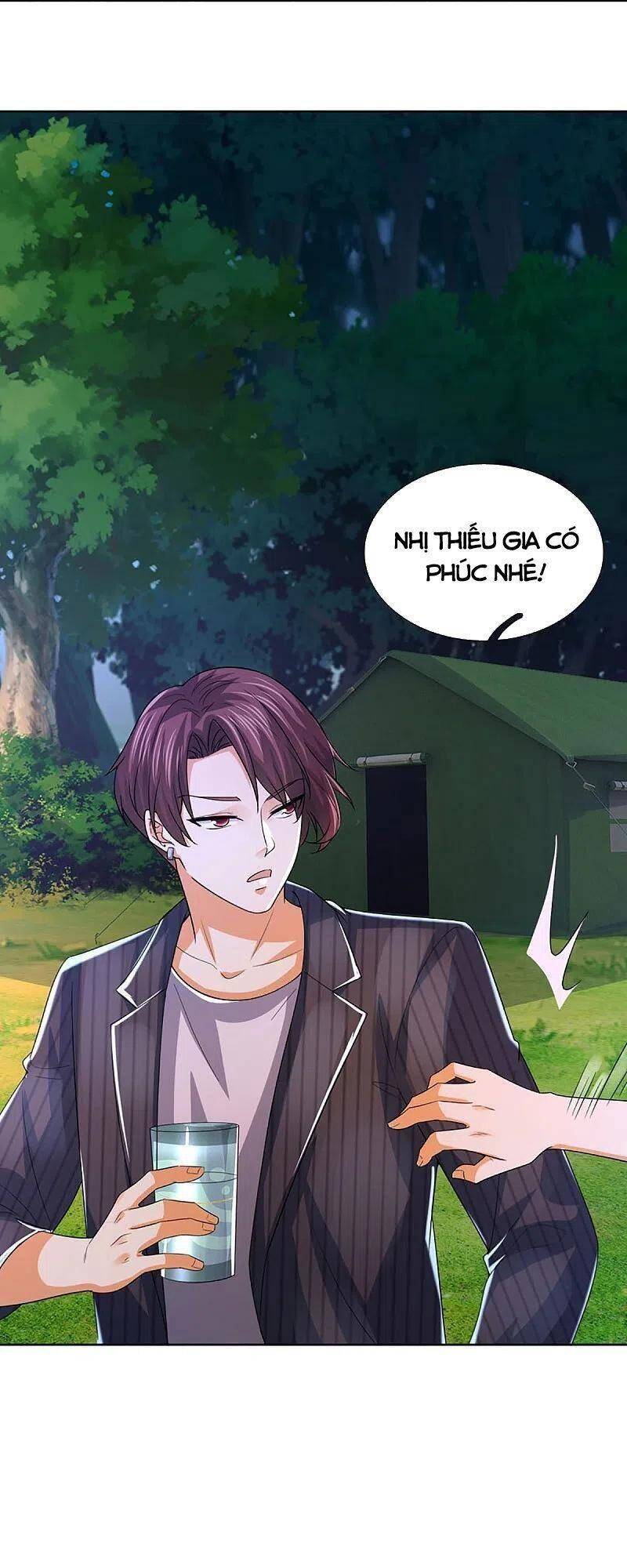 Vú Em Tiên Tôn Đi Ở Rể Chapter 291 - Trang 2