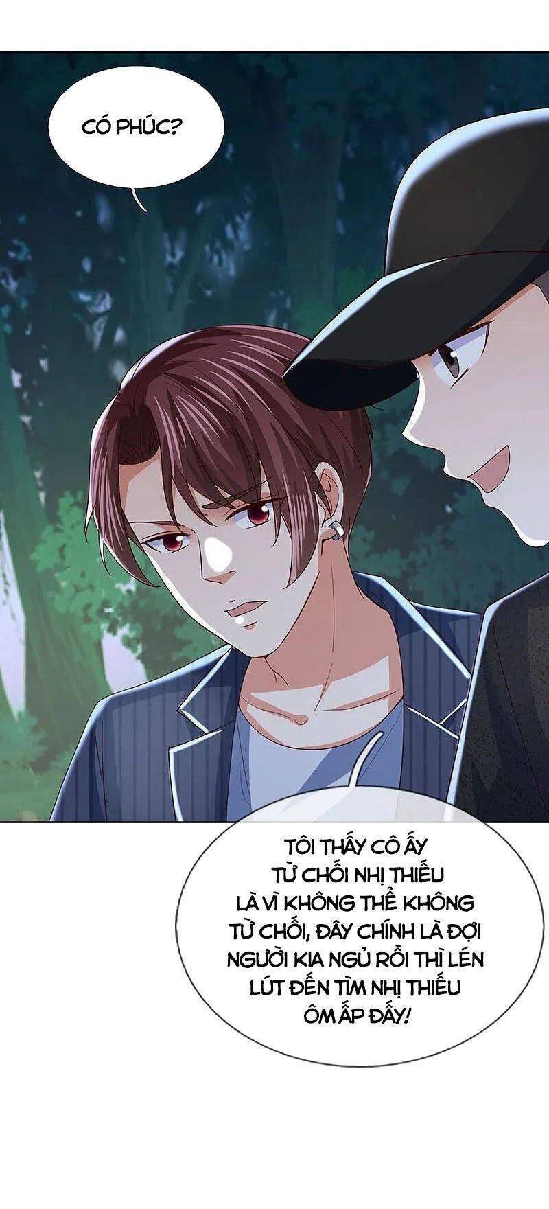 Vú Em Tiên Tôn Đi Ở Rể Chapter 291 - Trang 2