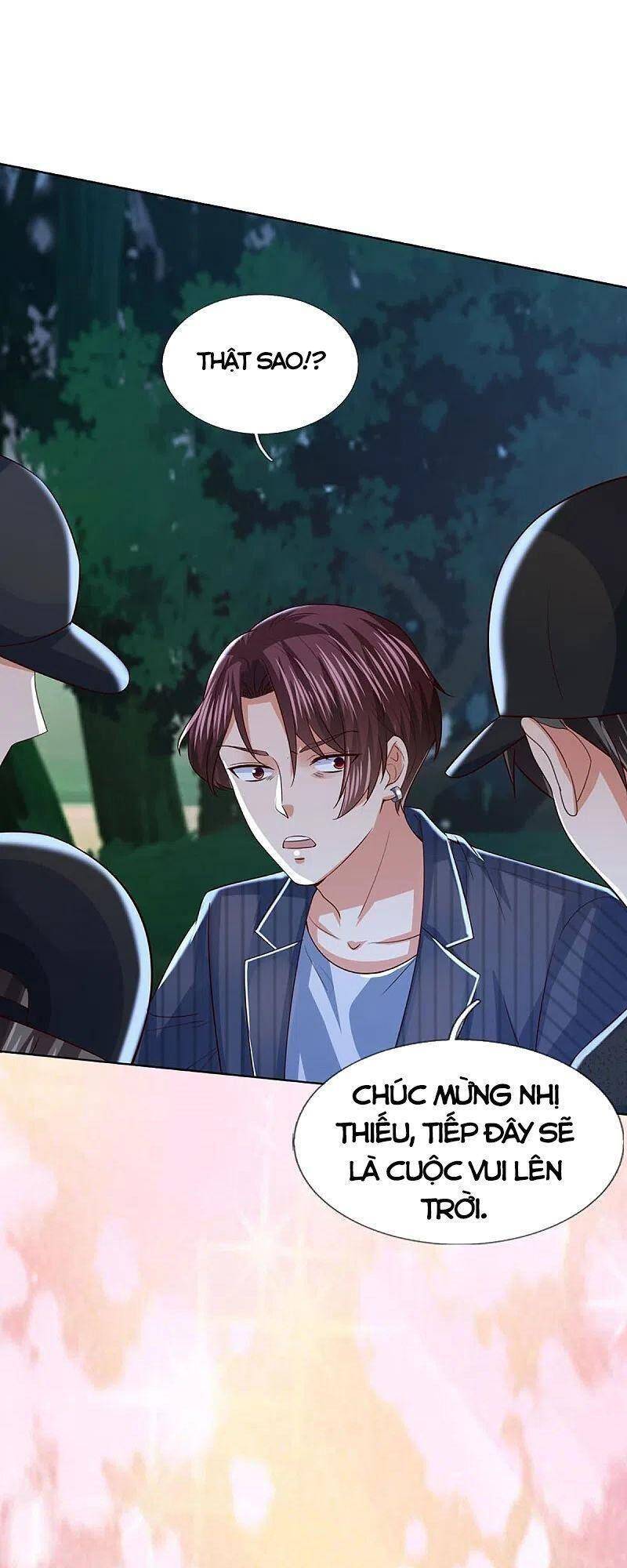 Vú Em Tiên Tôn Đi Ở Rể Chapter 291 - Trang 2