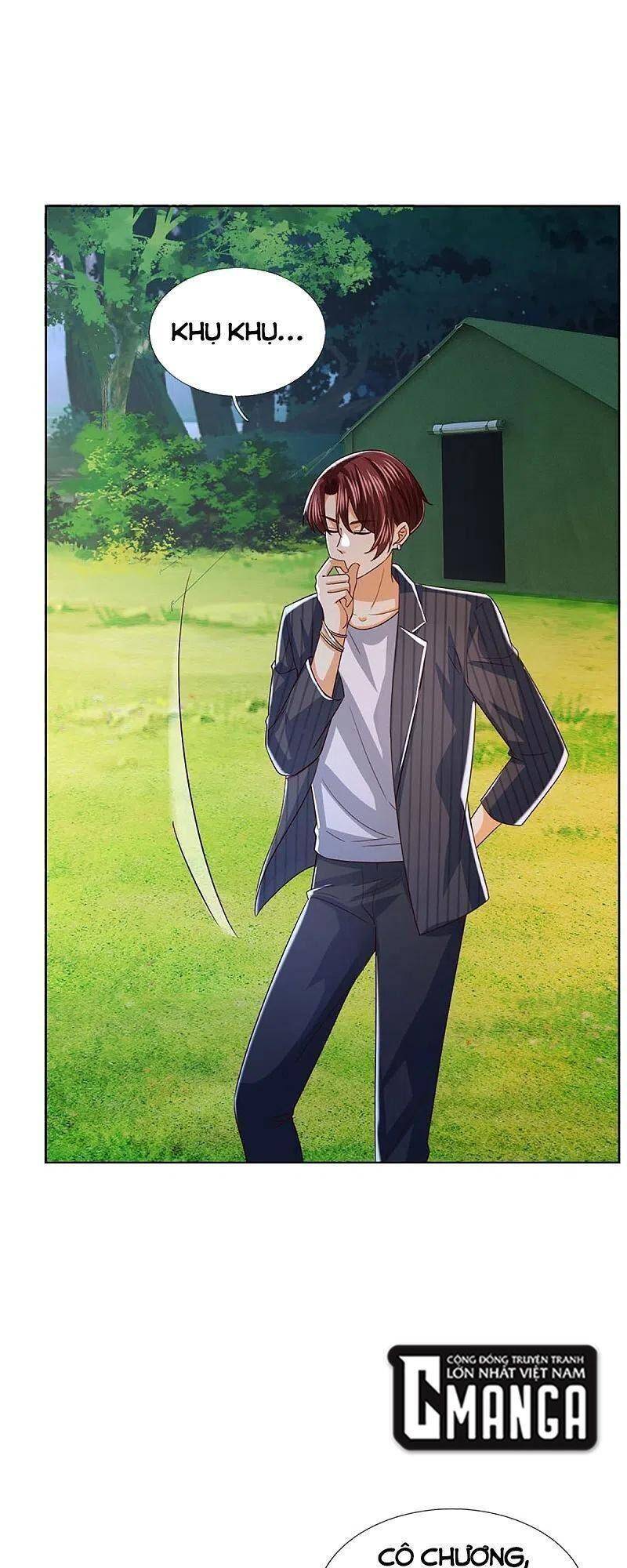 Vú Em Tiên Tôn Đi Ở Rể Chapter 291 - Trang 2