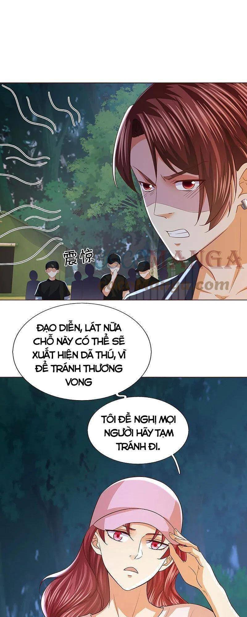 Vú Em Tiên Tôn Đi Ở Rể Chapter 291 - Trang 2