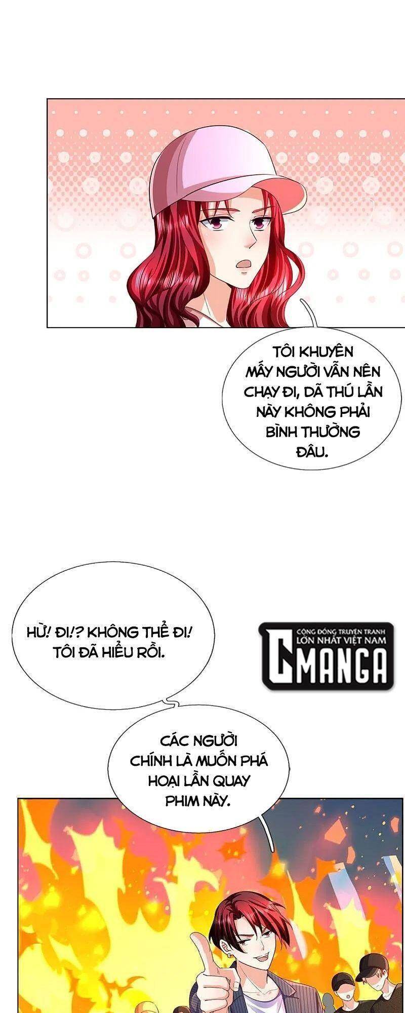 Vú Em Tiên Tôn Đi Ở Rể Chapter 292 - Trang 2