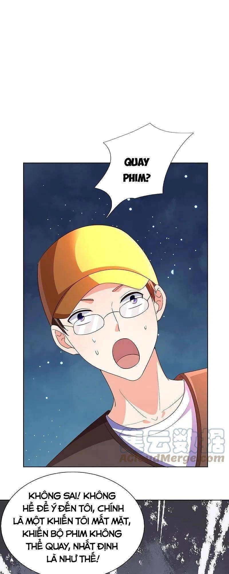 Vú Em Tiên Tôn Đi Ở Rể Chapter 292 - Trang 2