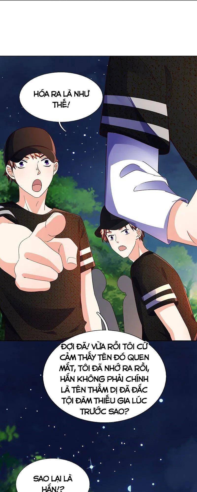 Vú Em Tiên Tôn Đi Ở Rể Chapter 292 - Trang 2