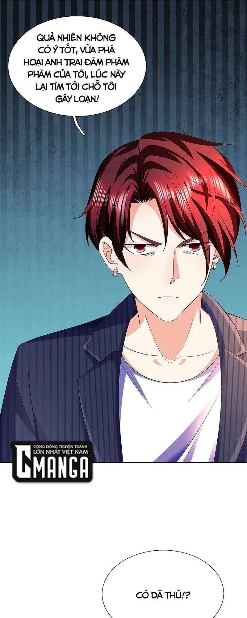 Vú Em Tiên Tôn Đi Ở Rể Chapter 292 - Trang 2