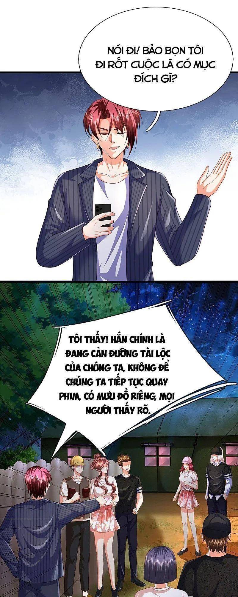 Vú Em Tiên Tôn Đi Ở Rể Chapter 292 - Trang 2