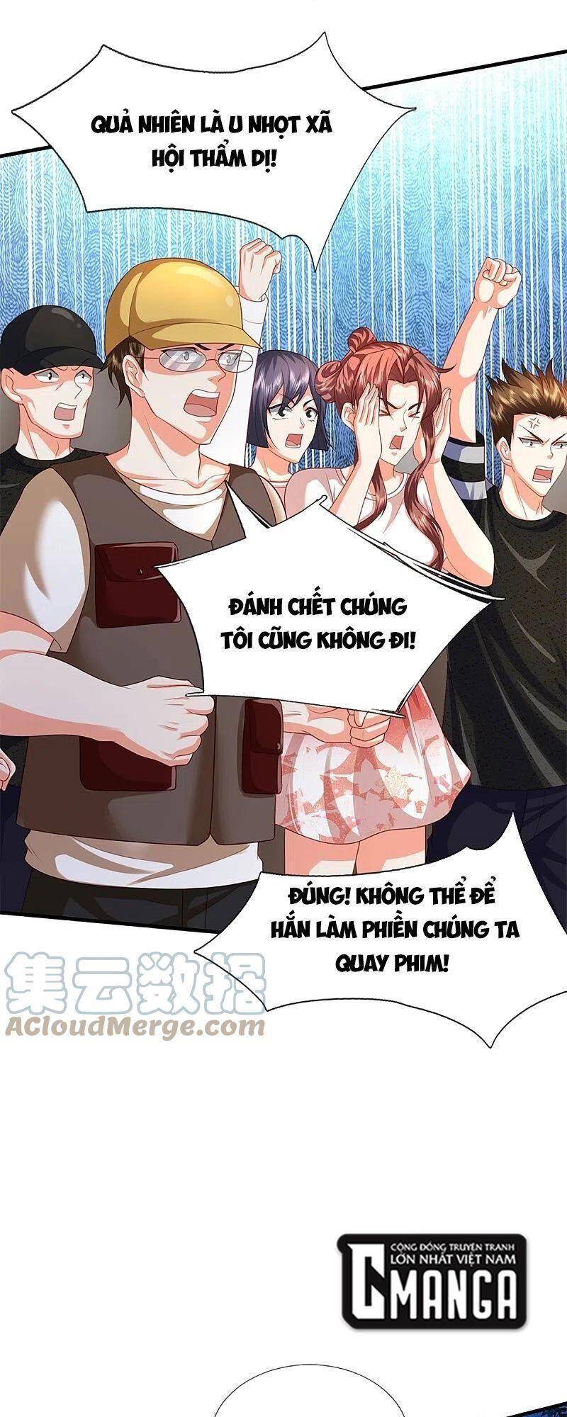 Vú Em Tiên Tôn Đi Ở Rể Chapter 292 - Trang 2