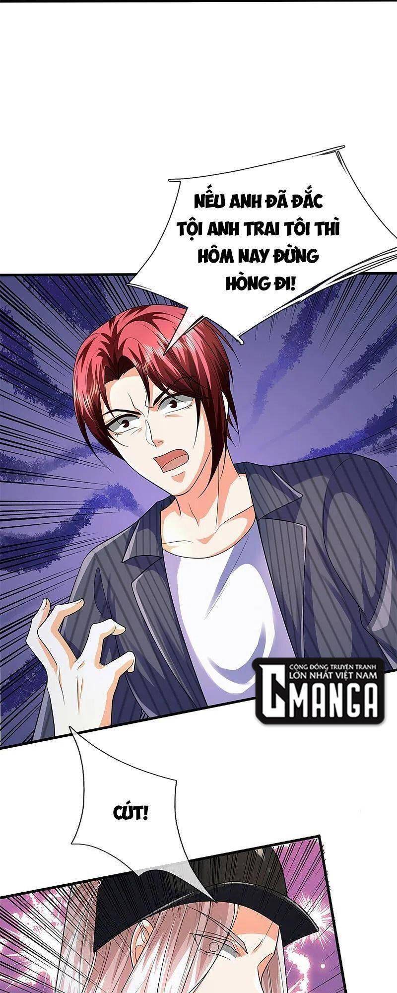 Vú Em Tiên Tôn Đi Ở Rể Chapter 292 - Trang 2