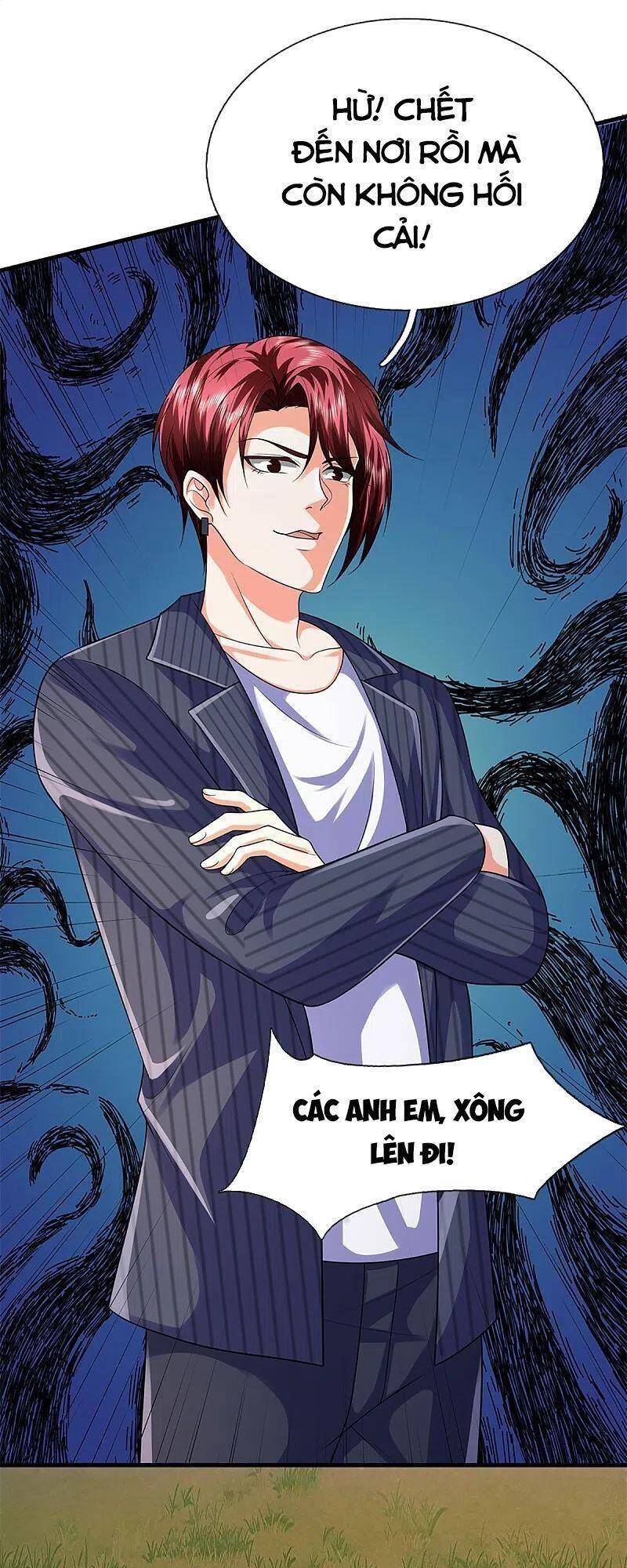 Vú Em Tiên Tôn Đi Ở Rể Chapter 292 - Trang 2