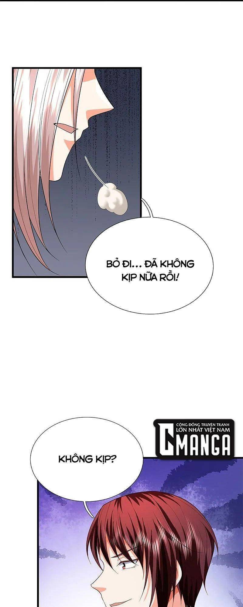 Vú Em Tiên Tôn Đi Ở Rể Chapter 292 - Trang 2