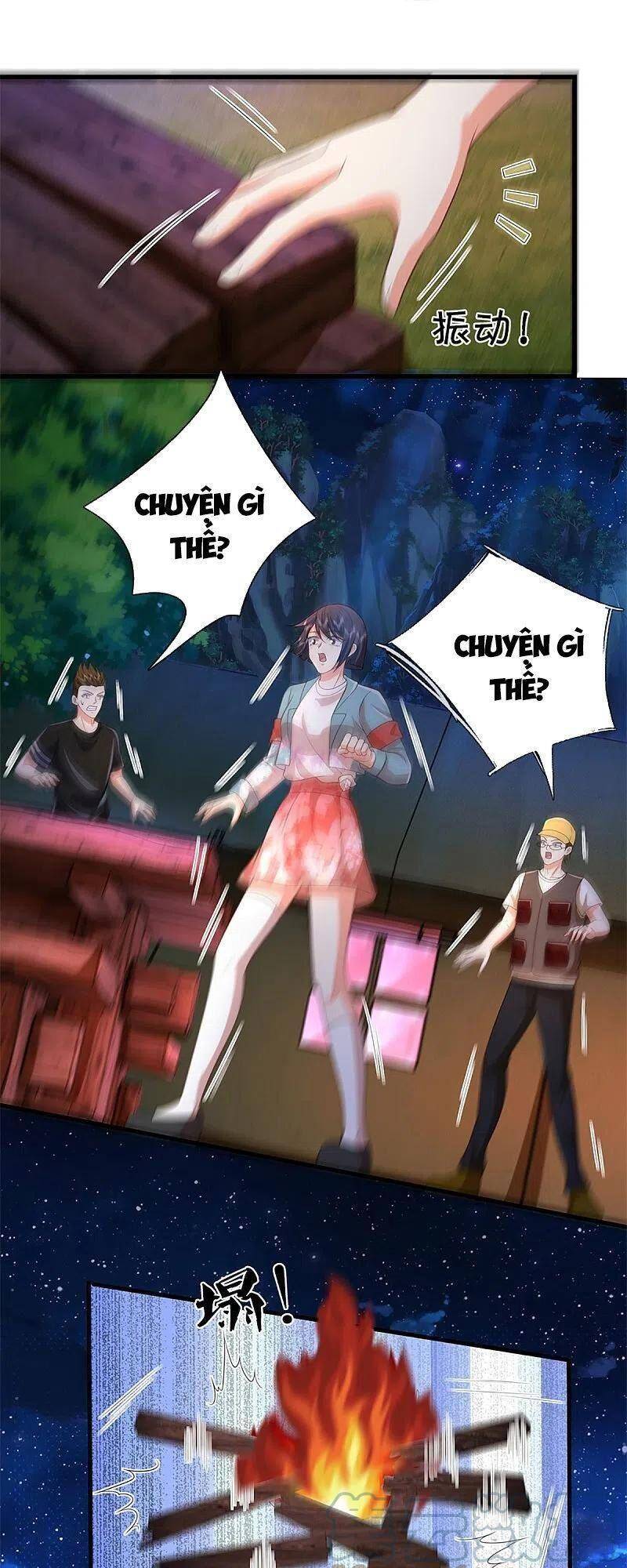 Vú Em Tiên Tôn Đi Ở Rể Chapter 292 - Trang 2