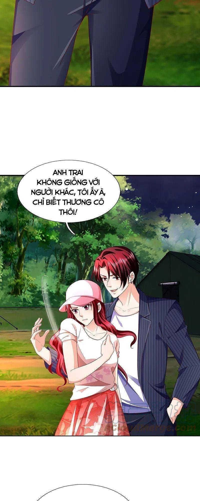 Vú Em Tiên Tôn Đi Ở Rể Chapter 292 - Trang 2