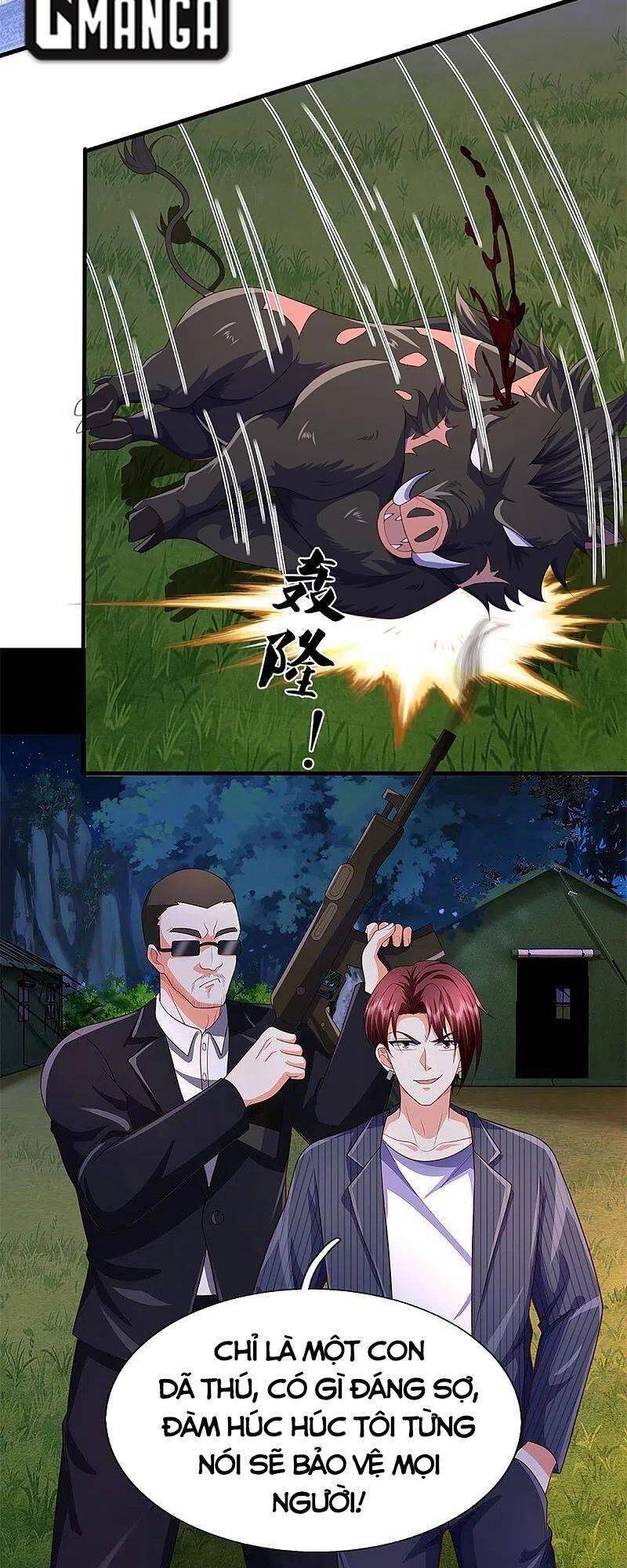 Vú Em Tiên Tôn Đi Ở Rể Chapter 292 - Trang 2