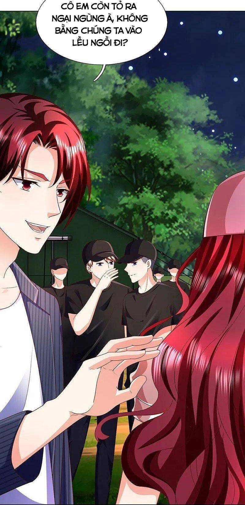 Vú Em Tiên Tôn Đi Ở Rể Chapter 292 - Trang 2