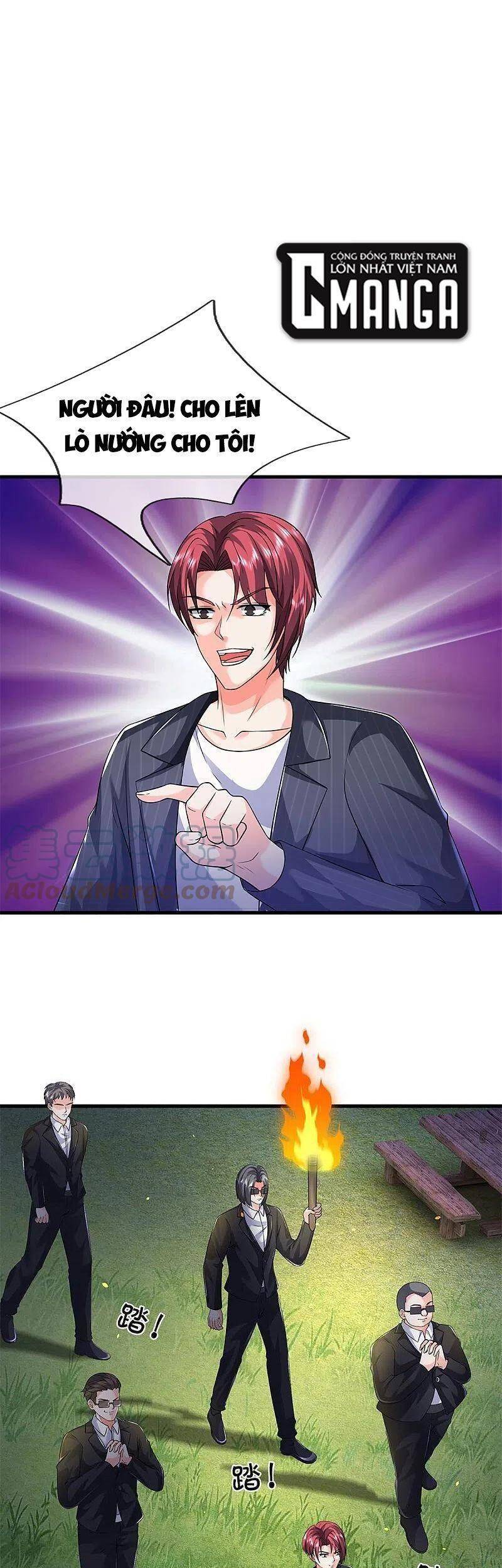 Vú Em Tiên Tôn Đi Ở Rể Chapter 293 - Trang 2