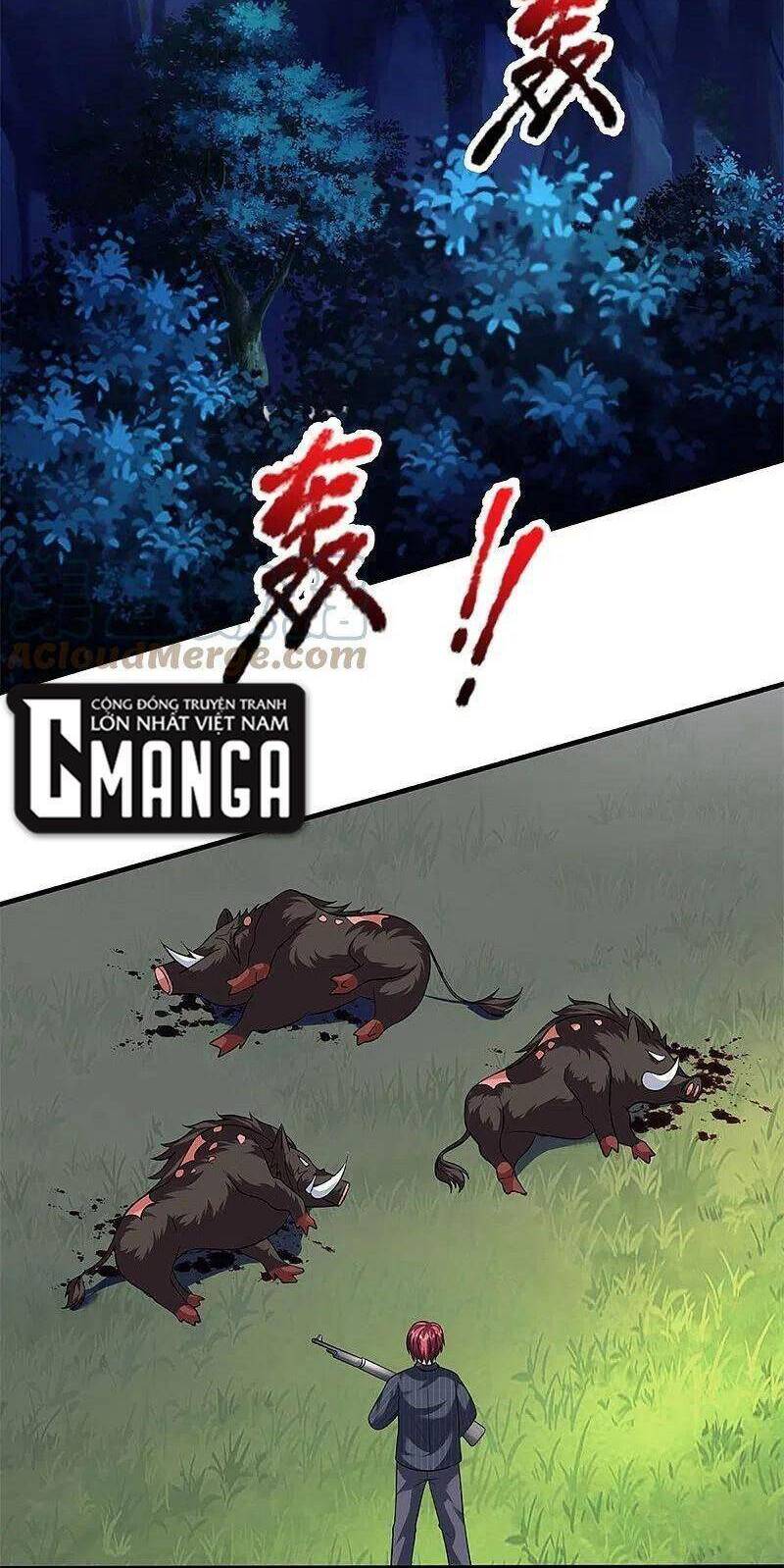 Vú Em Tiên Tôn Đi Ở Rể Chapter 293 - Trang 2