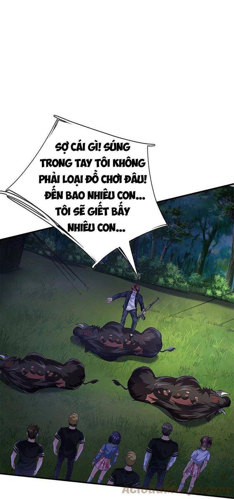 Vú Em Tiên Tôn Đi Ở Rể Chapter 293 - Trang 2