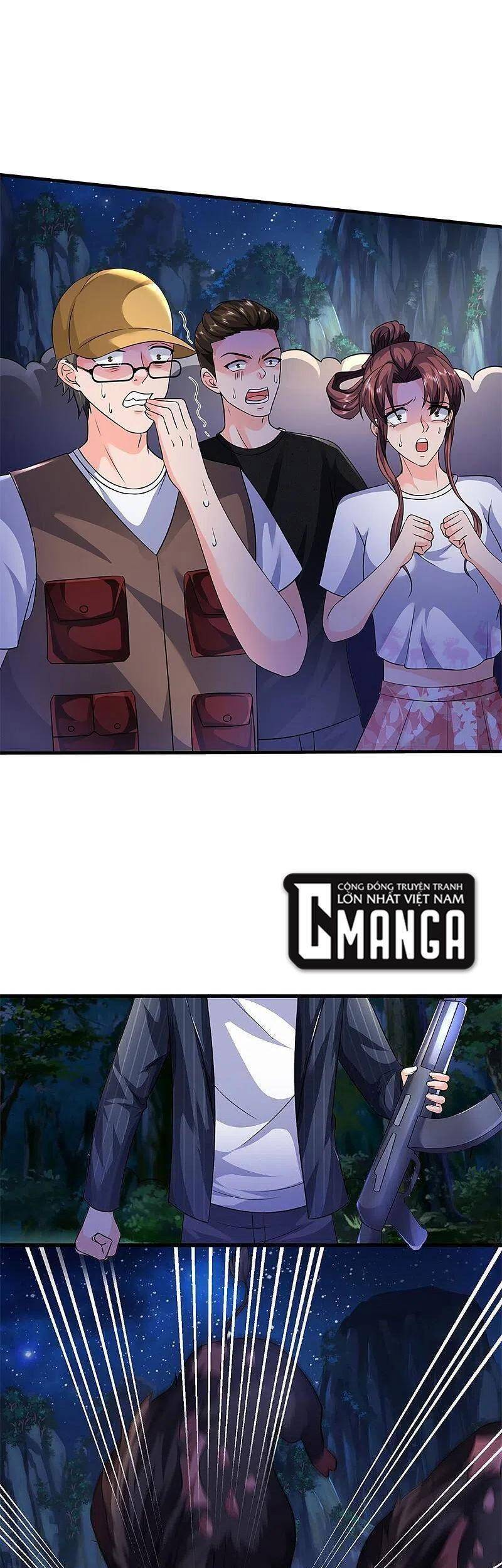 Vú Em Tiên Tôn Đi Ở Rể Chapter 293 - Trang 2