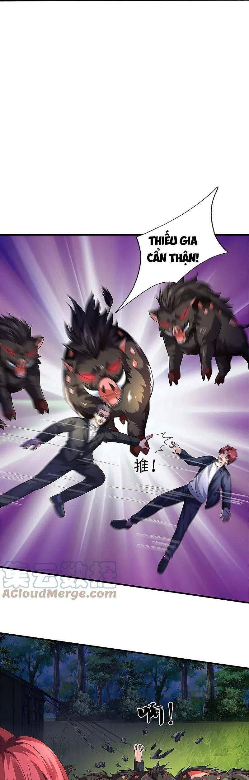 Vú Em Tiên Tôn Đi Ở Rể Chapter 293 - Trang 2