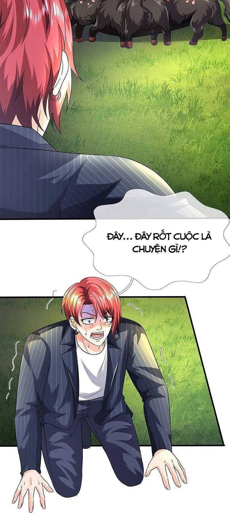 Vú Em Tiên Tôn Đi Ở Rể Chapter 293 - Trang 2