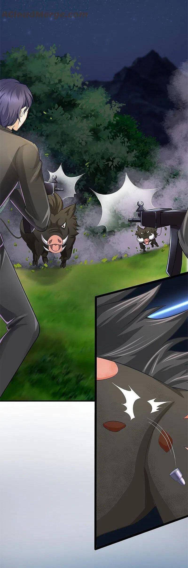 Vú Em Tiên Tôn Đi Ở Rể Chapter 293 - Trang 2