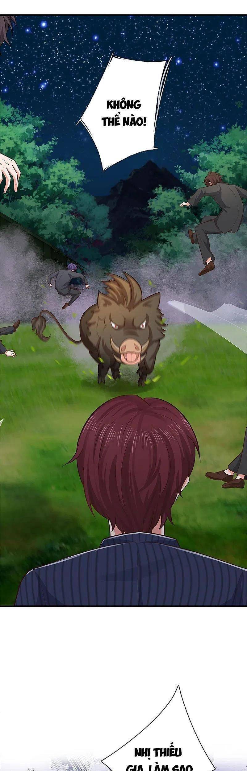 Vú Em Tiên Tôn Đi Ở Rể Chapter 293 - Trang 2