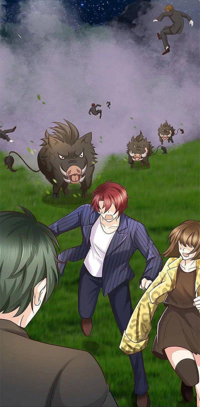 Vú Em Tiên Tôn Đi Ở Rể Chapter 293 - Trang 2