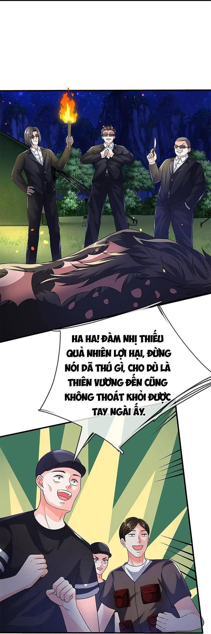 Vú Em Tiên Tôn Đi Ở Rể Chapter 293 - Trang 2