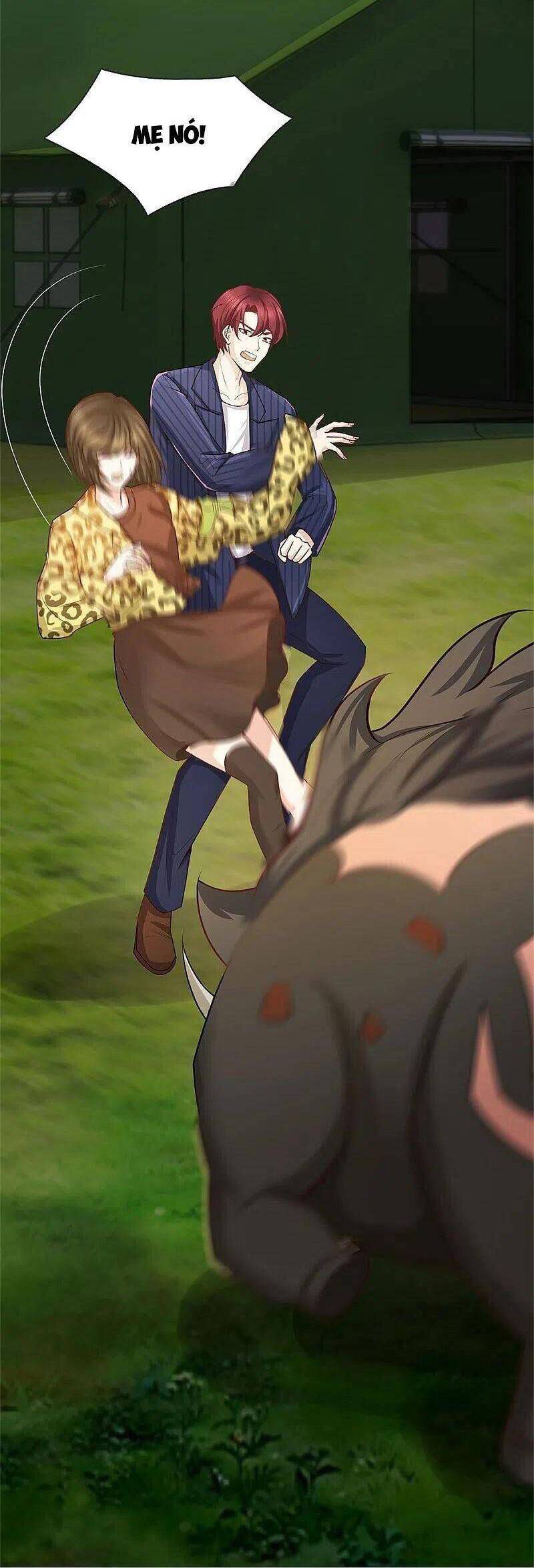 Vú Em Tiên Tôn Đi Ở Rể Chapter 293 - Trang 2