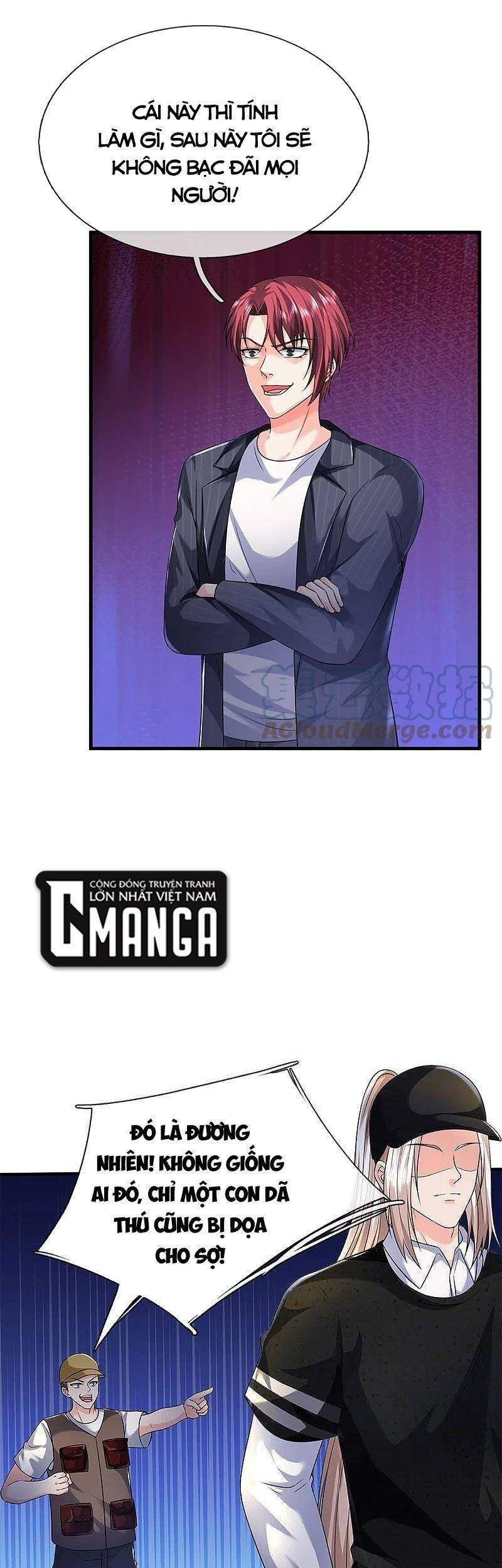 Vú Em Tiên Tôn Đi Ở Rể Chapter 293 - Trang 2