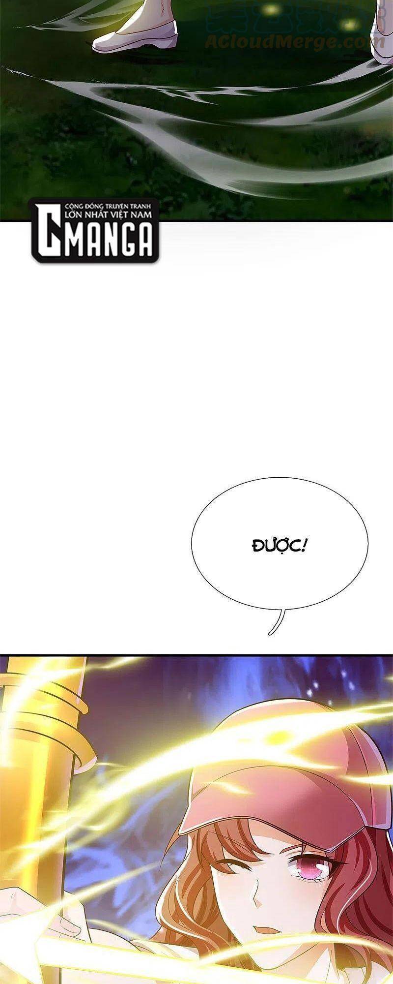 Vú Em Tiên Tôn Đi Ở Rể Chapter 294 - Trang 2