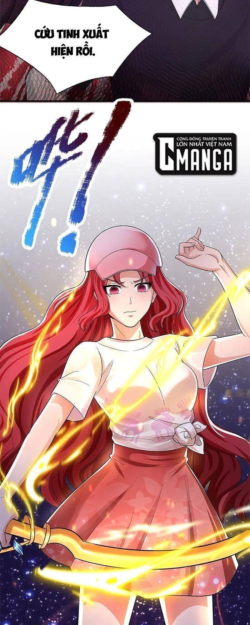 Vú Em Tiên Tôn Đi Ở Rể Chapter 294 - Trang 2