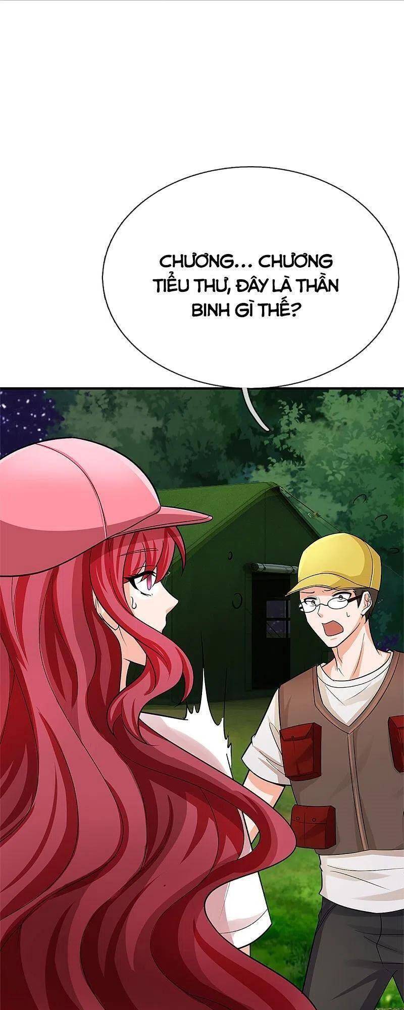 Vú Em Tiên Tôn Đi Ở Rể Chapter 294 - Trang 2