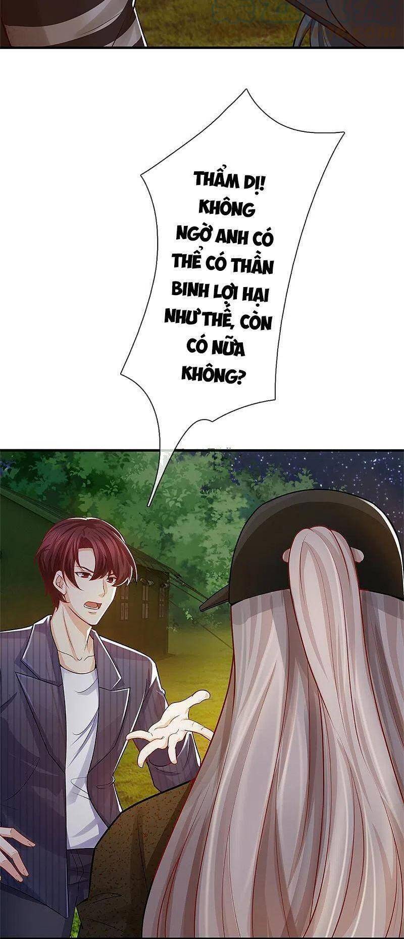 Vú Em Tiên Tôn Đi Ở Rể Chapter 294 - Trang 2