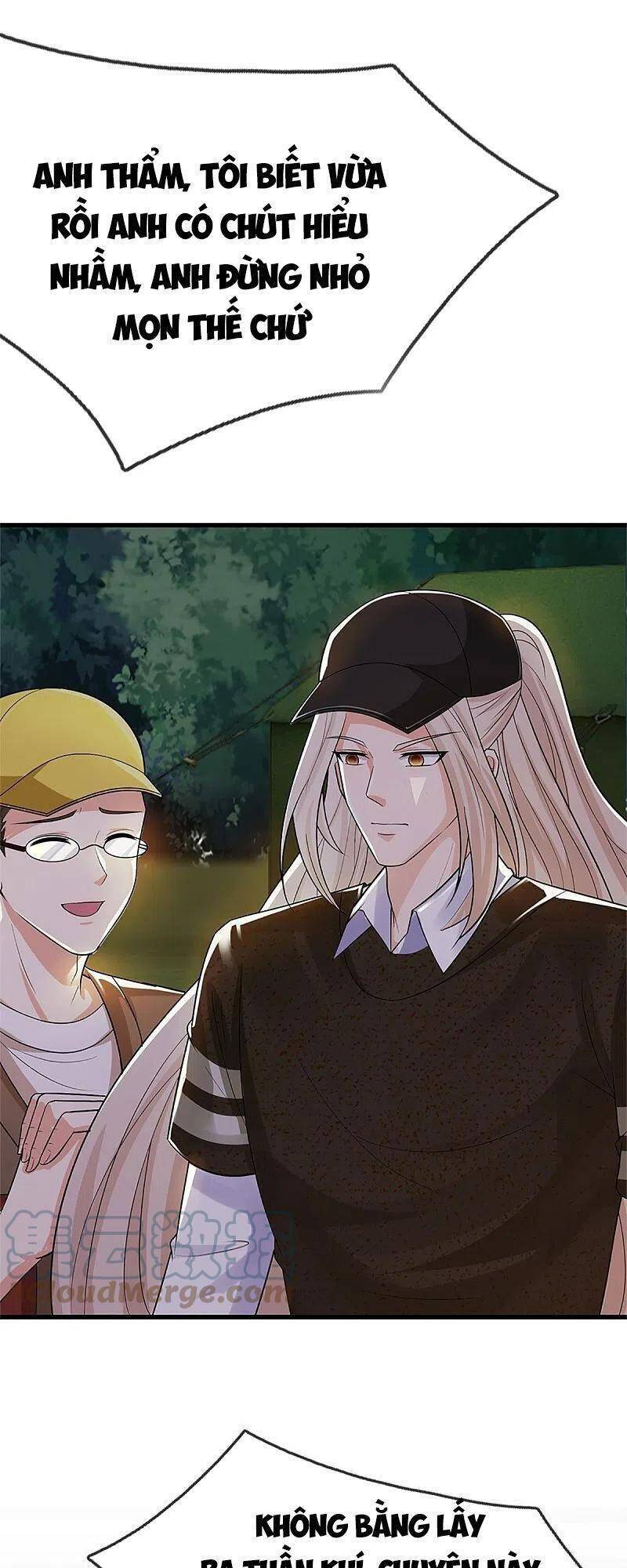 Vú Em Tiên Tôn Đi Ở Rể Chapter 294 - Trang 2