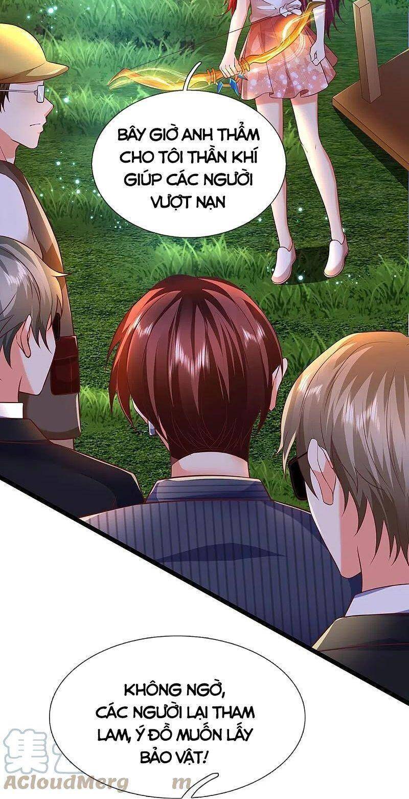 Vú Em Tiên Tôn Đi Ở Rể Chapter 294 - Trang 2