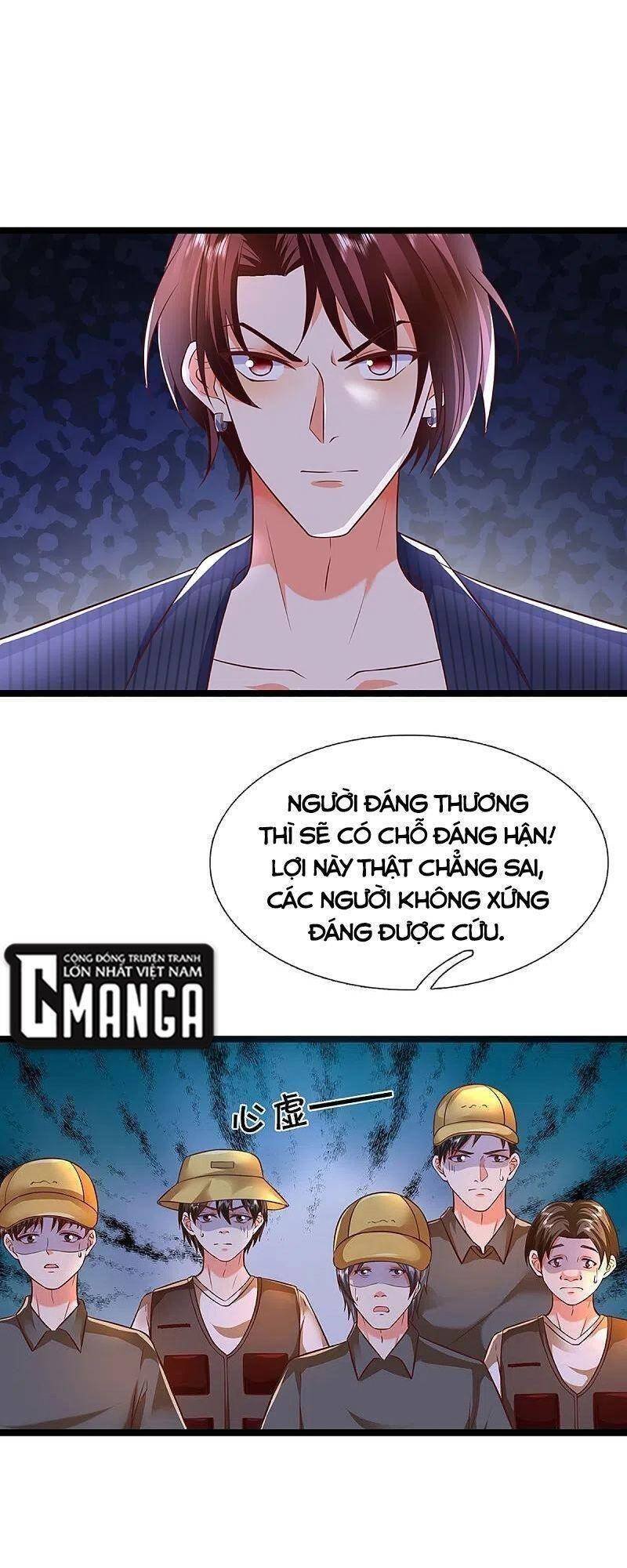 Vú Em Tiên Tôn Đi Ở Rể Chapter 294 - Trang 2