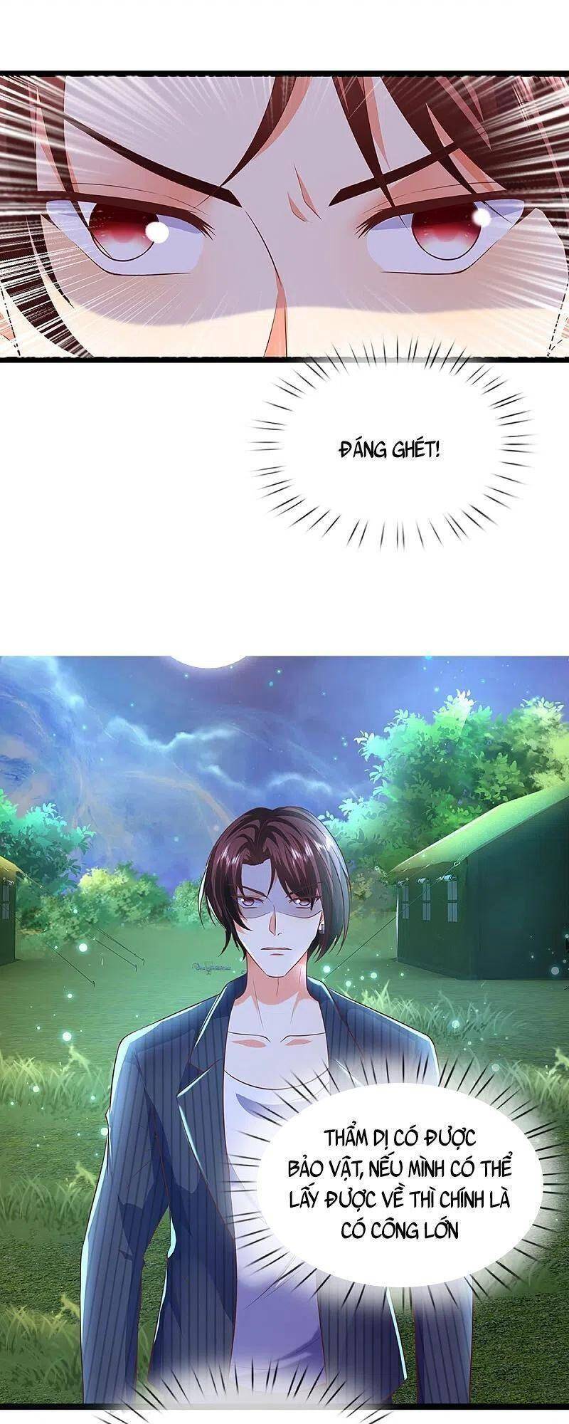 Vú Em Tiên Tôn Đi Ở Rể Chapter 294 - Trang 2