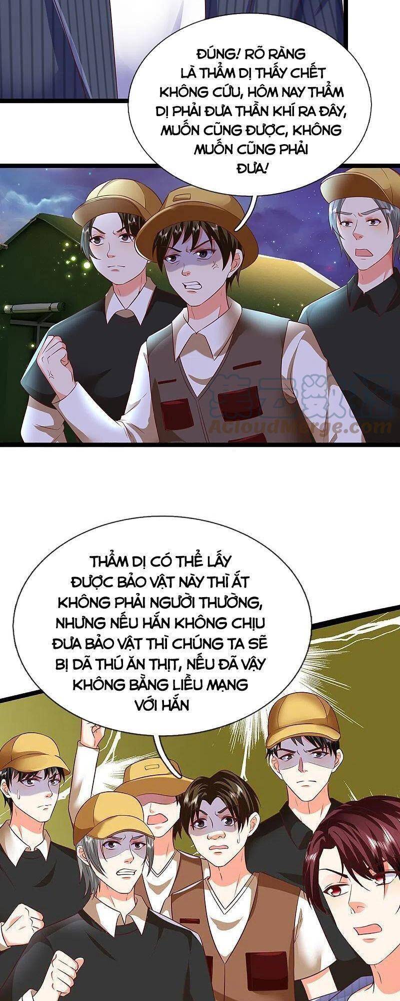 Vú Em Tiên Tôn Đi Ở Rể Chapter 294 - Trang 2