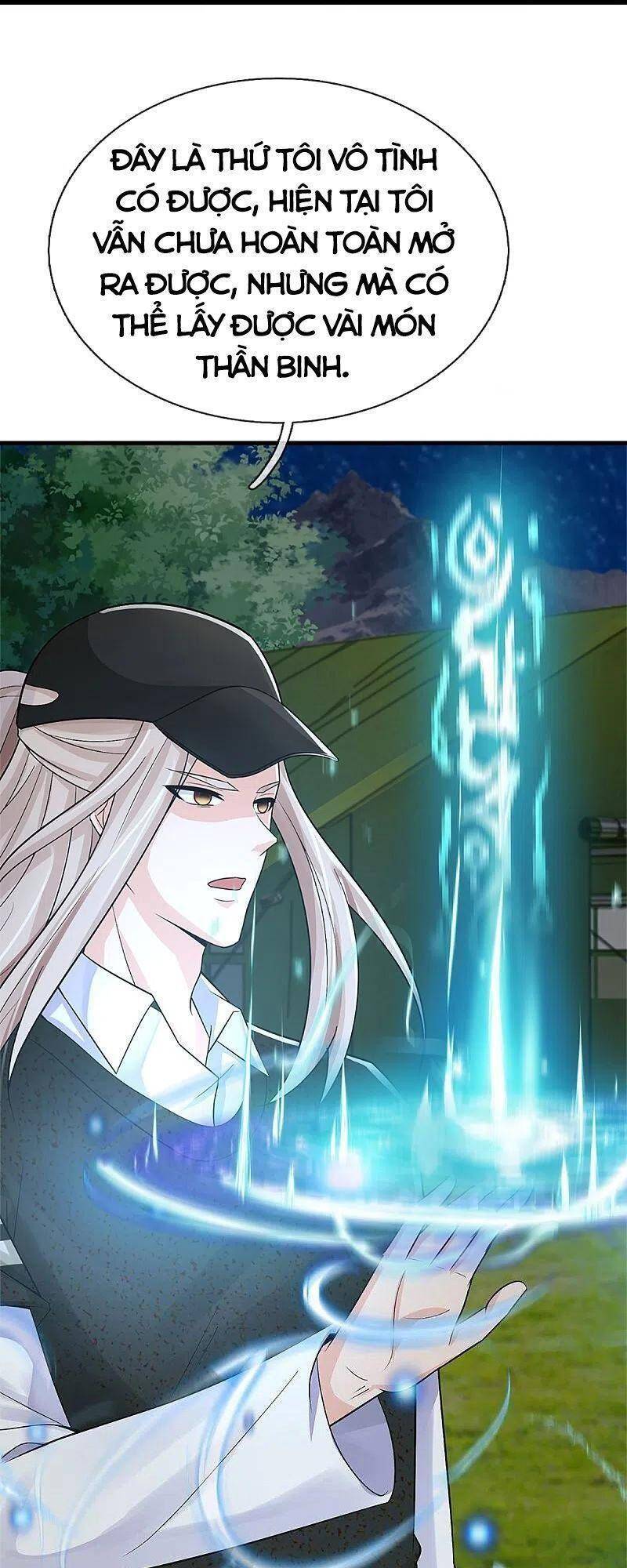 Vú Em Tiên Tôn Đi Ở Rể Chapter 294 - Trang 2