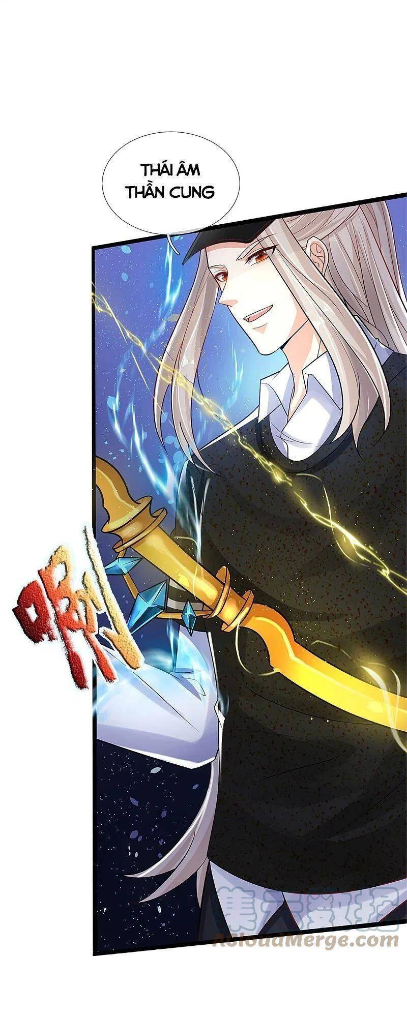 Vú Em Tiên Tôn Đi Ở Rể Chapter 294 - Trang 2